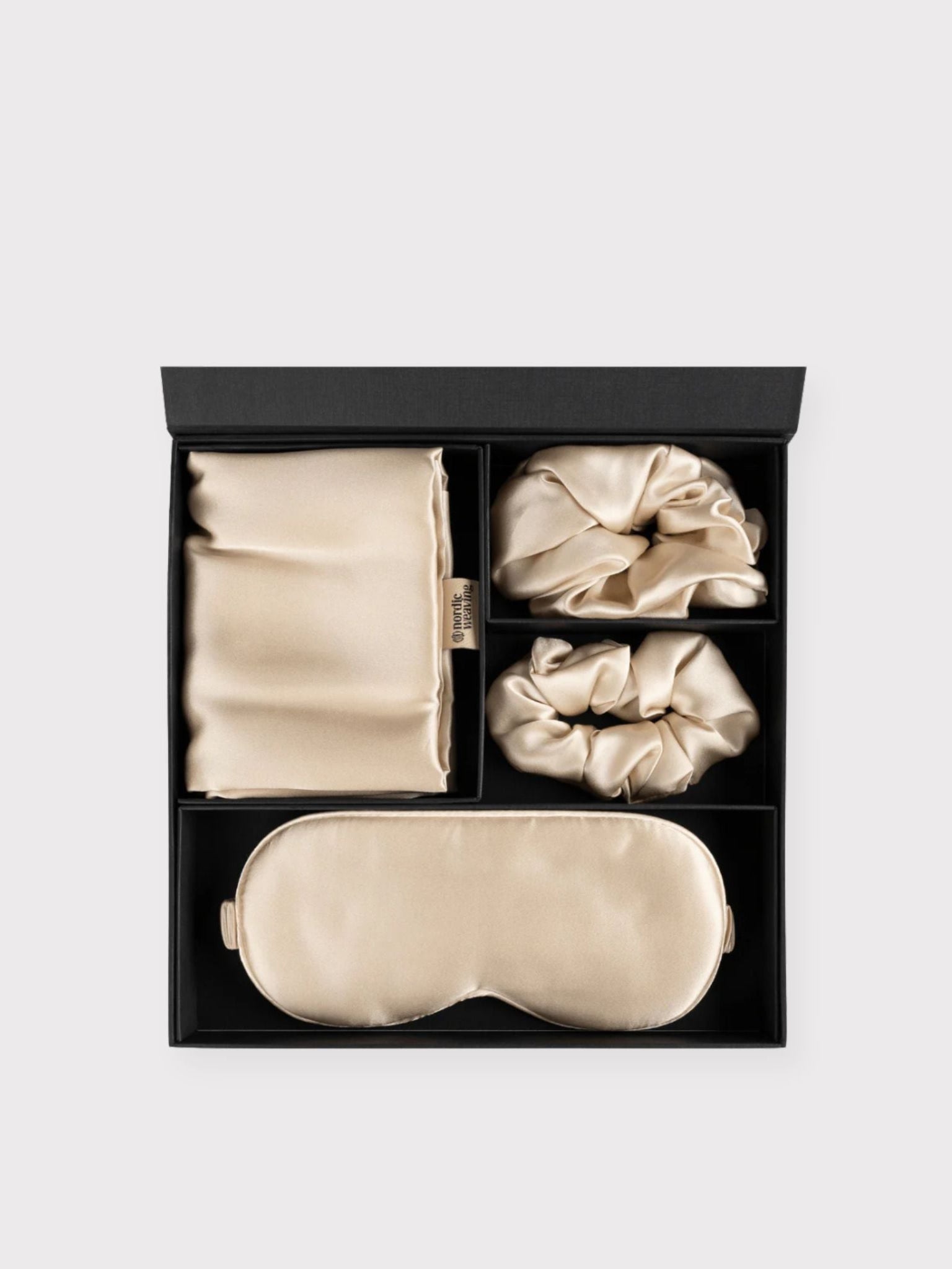 Silke gaveæske - Nordic Weaving