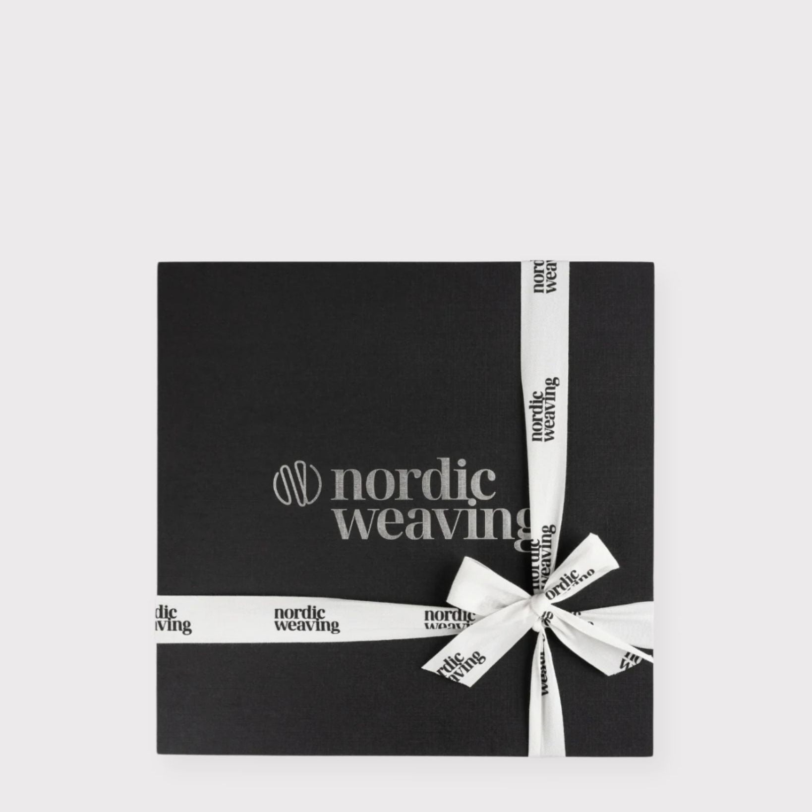 Silke gaveæske - Nordic Weaving