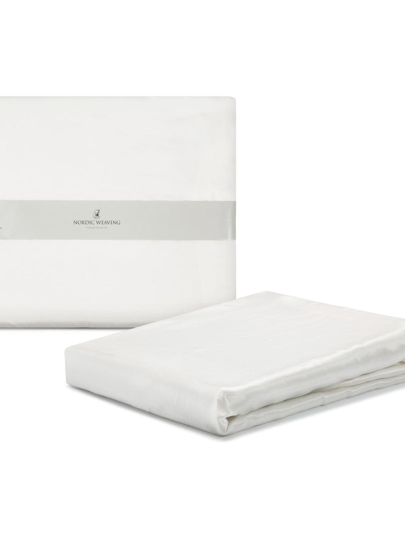 Silke kuvertlagen ivory - Nordic Weaving
