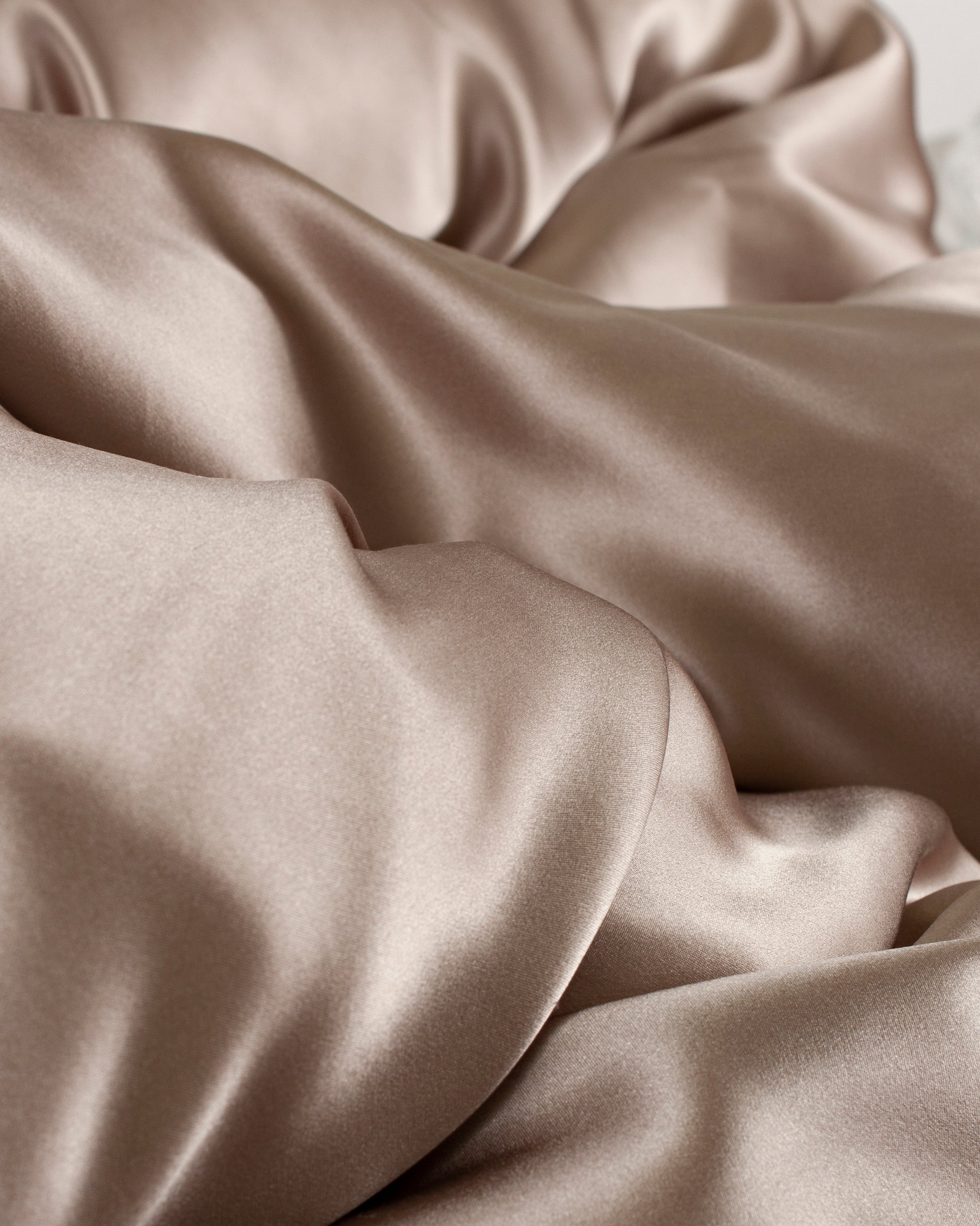 Silke kuvertlagen Mocca - Nordic Weaving