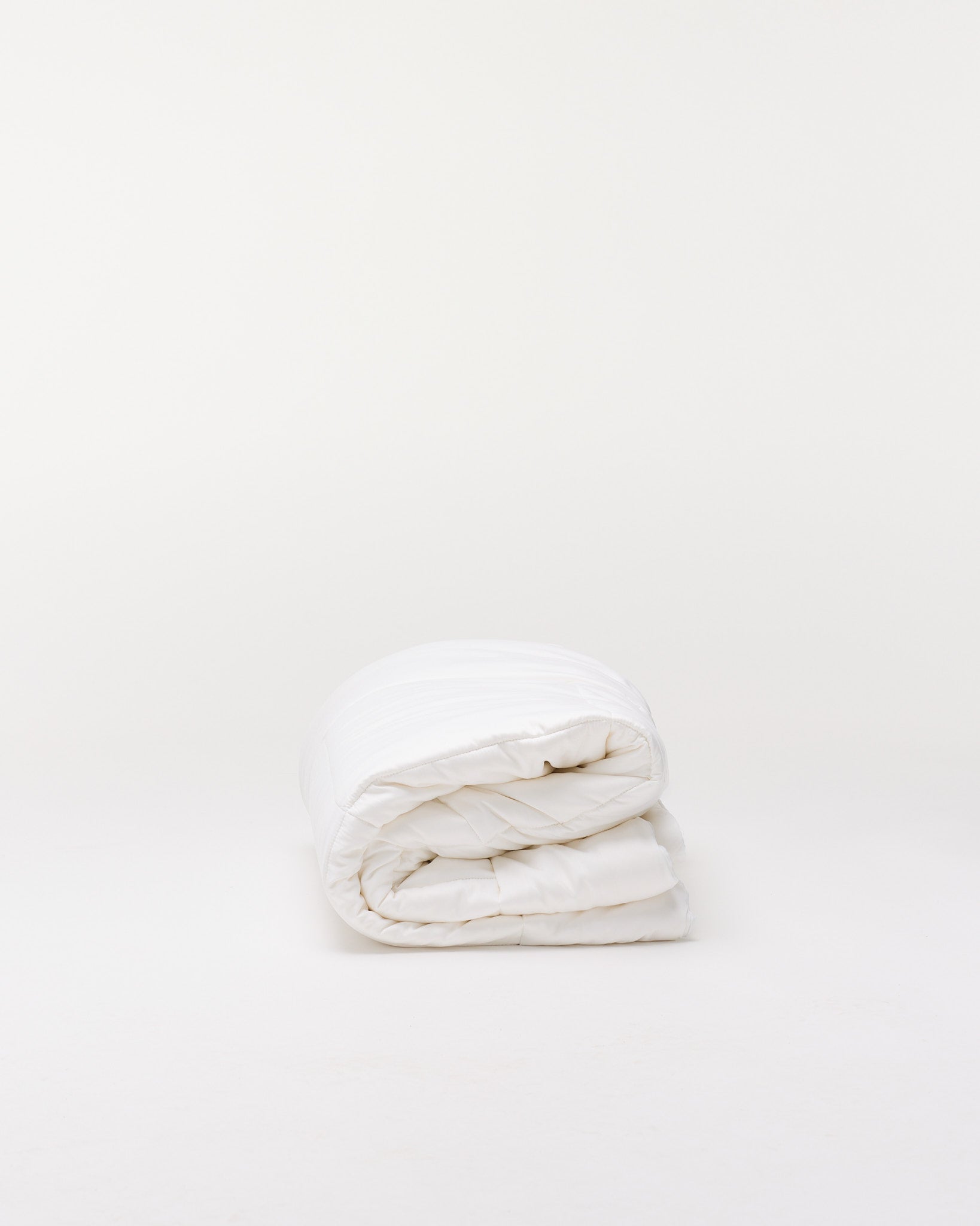 Silkedyne med bomuldsvår - Nordic Weaving