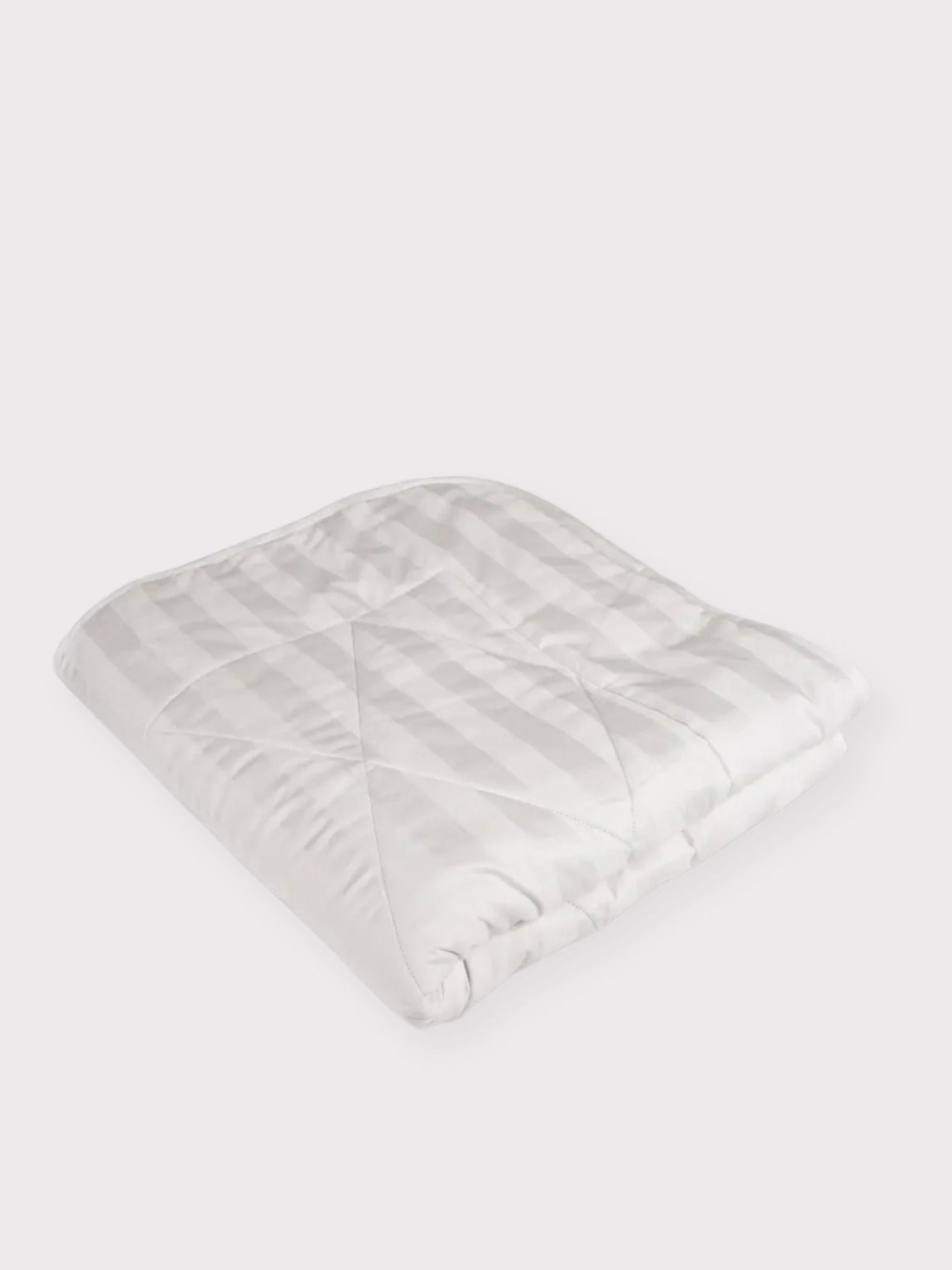 Silkerullemadras med bomuldsvår - Nordic Weaving