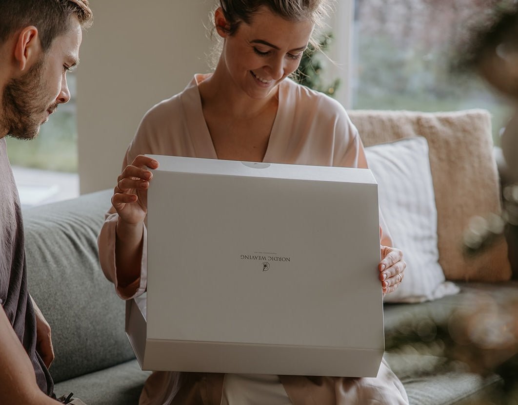 Guide til de bedste julegaveønsker – Giv gaver med omtanke og stil - Nordic Weaving