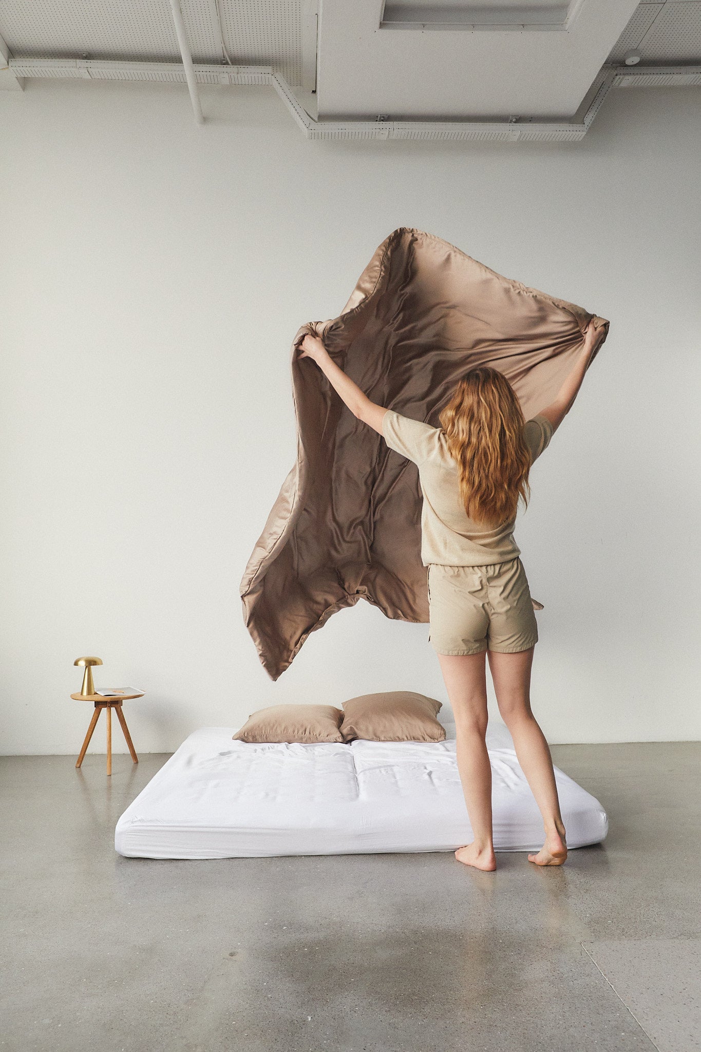 Hvor ofte skal man skifte sengetøj? - Nordic Weaving