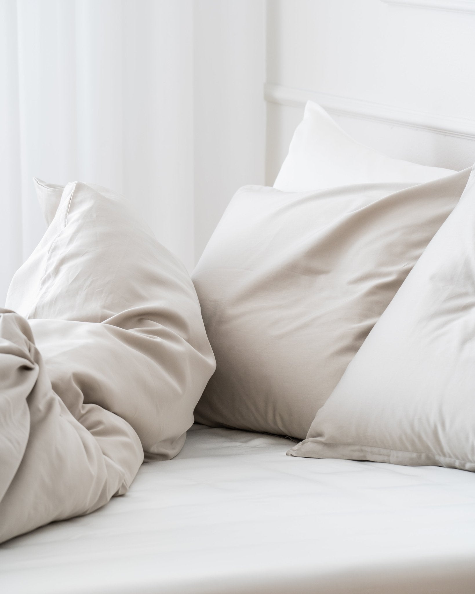 Hvornår skal man skifte sin dyne og pude? - Nordic Weaving