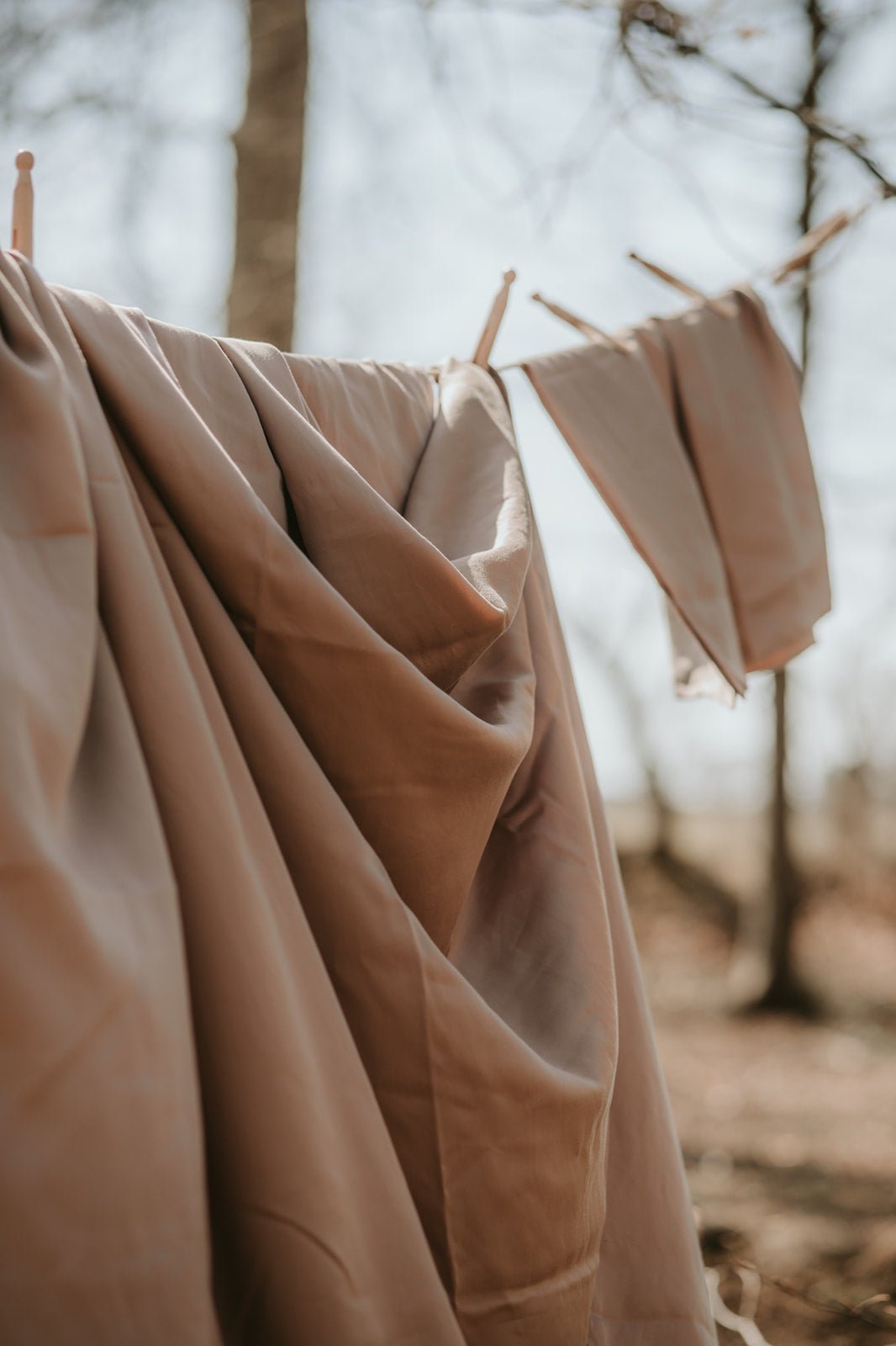 Sådan vasker du dit sengetøj - Nordic Weaving