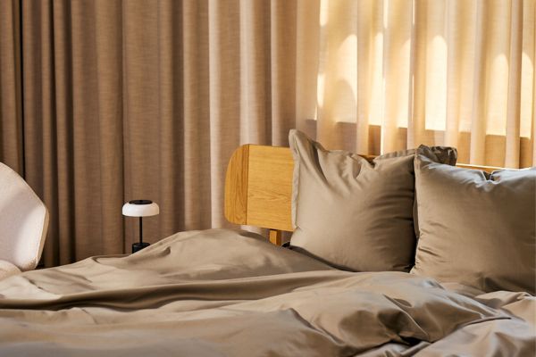 Sengetøj til vinteren: sådan holder du varmen om natten - Nordic Weaving