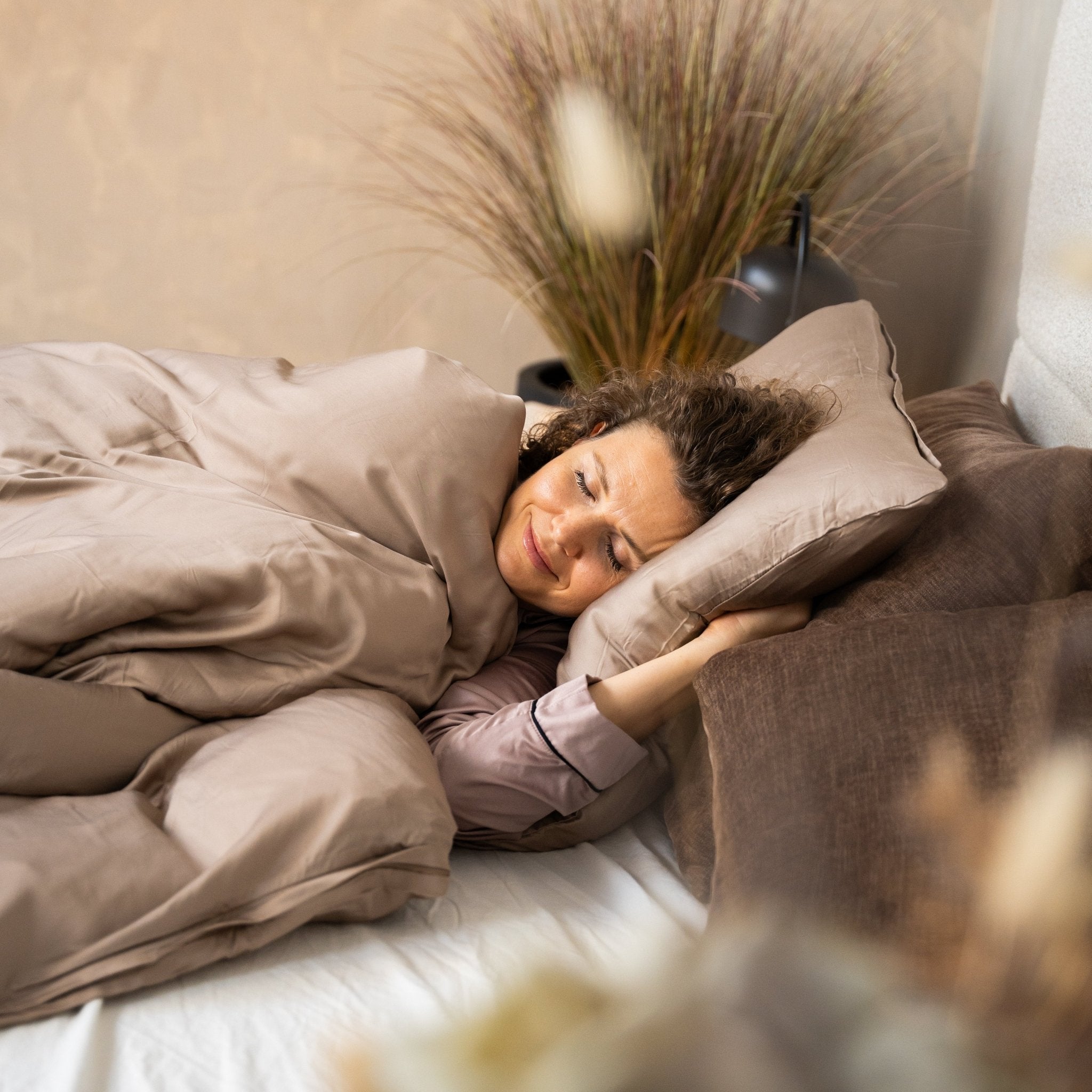 Vågner om natten og kan ikke sove igen – sådan finder du ro - Nordic Weaving