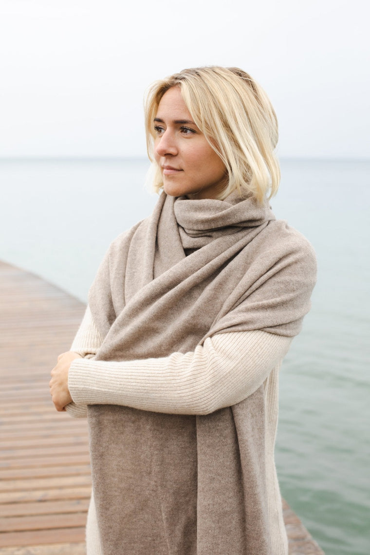 Vask og pleje af cashmeretøj - Nordic Weaving