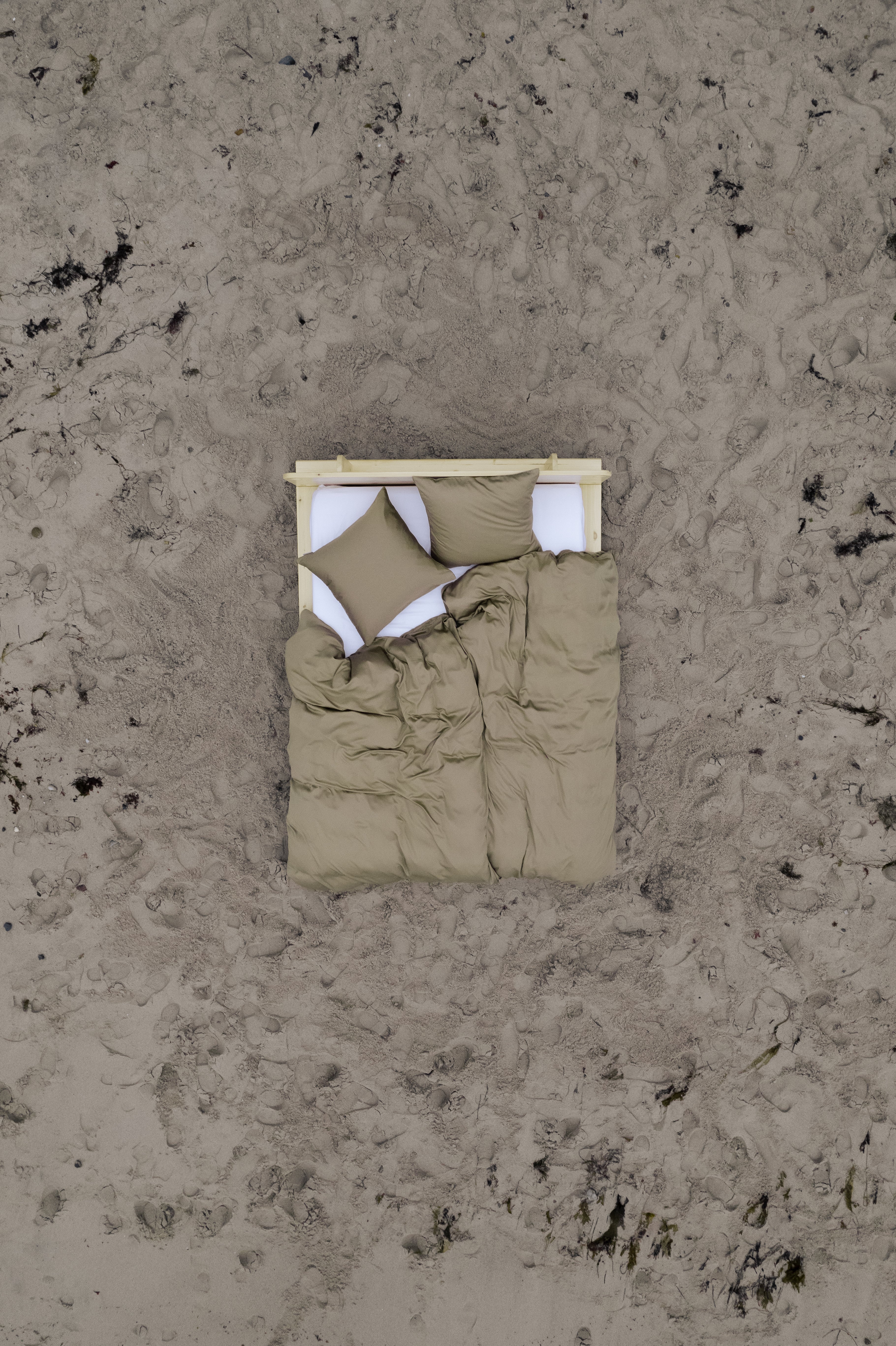 Vedligeholdelse af dyner og puder - Nordic Weaving