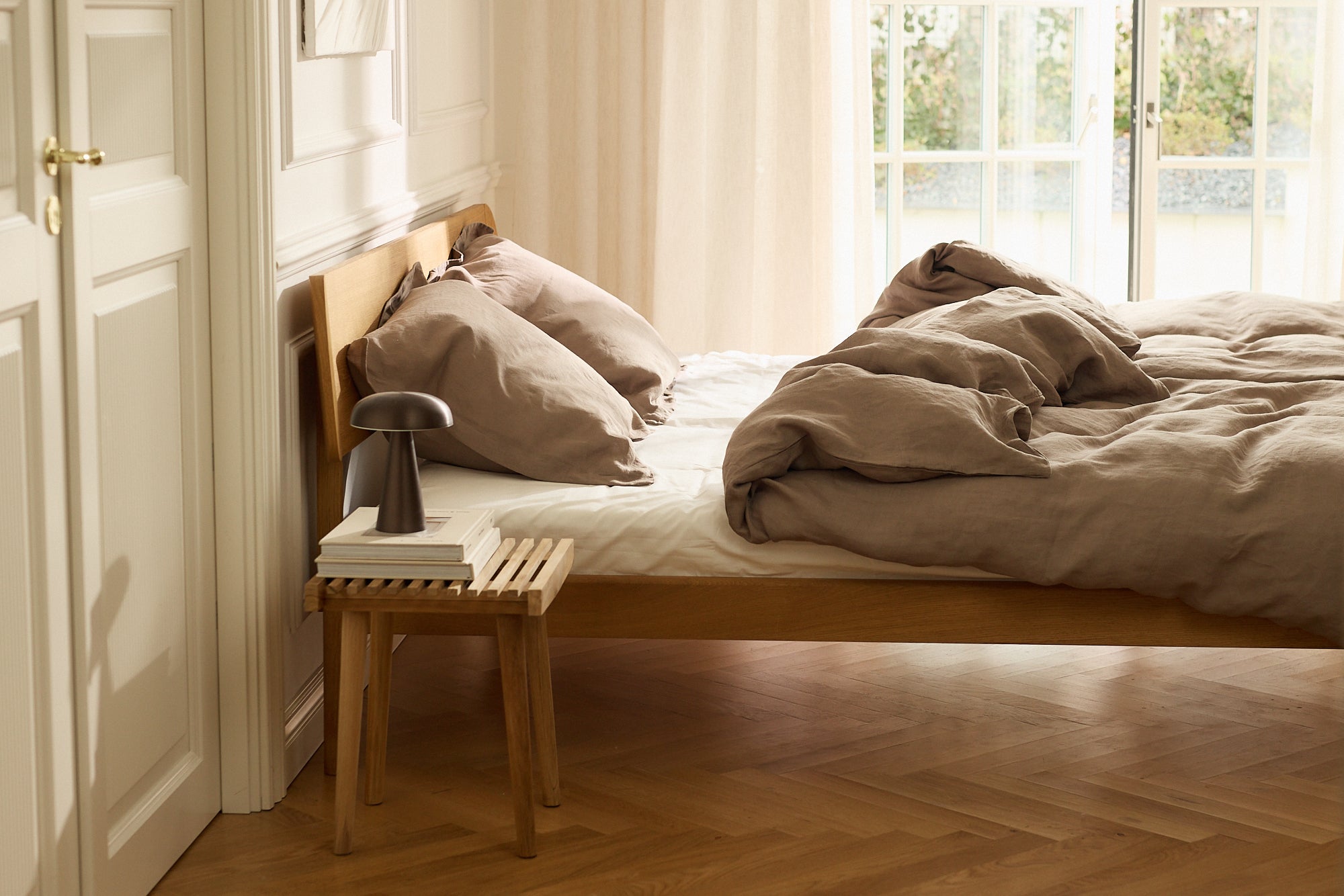Hør sengetøj | Nyhed - Nordic Weaving