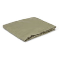 Produktbillede af bambus kuvertlagen Khaki 90x200x20cm