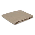 Bambus boxlagen Taupe 160x200x35 - Nordic Weaving