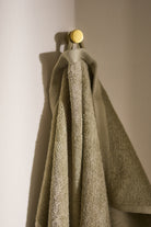 Bambus håndklæde Oliven 70x140cm - Nordic Weaving