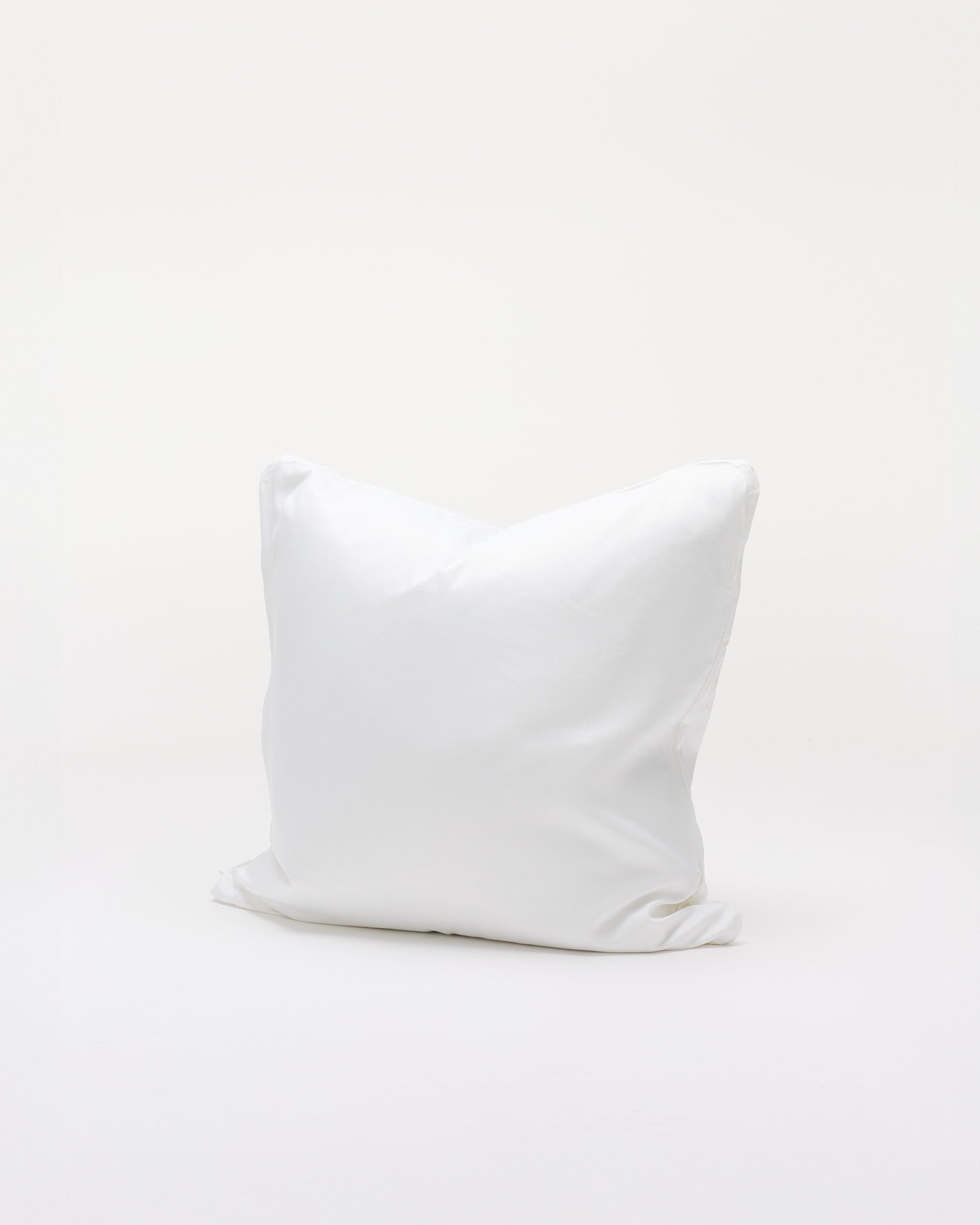 Bambus pudebetræk Hvid - Nordic Weaving