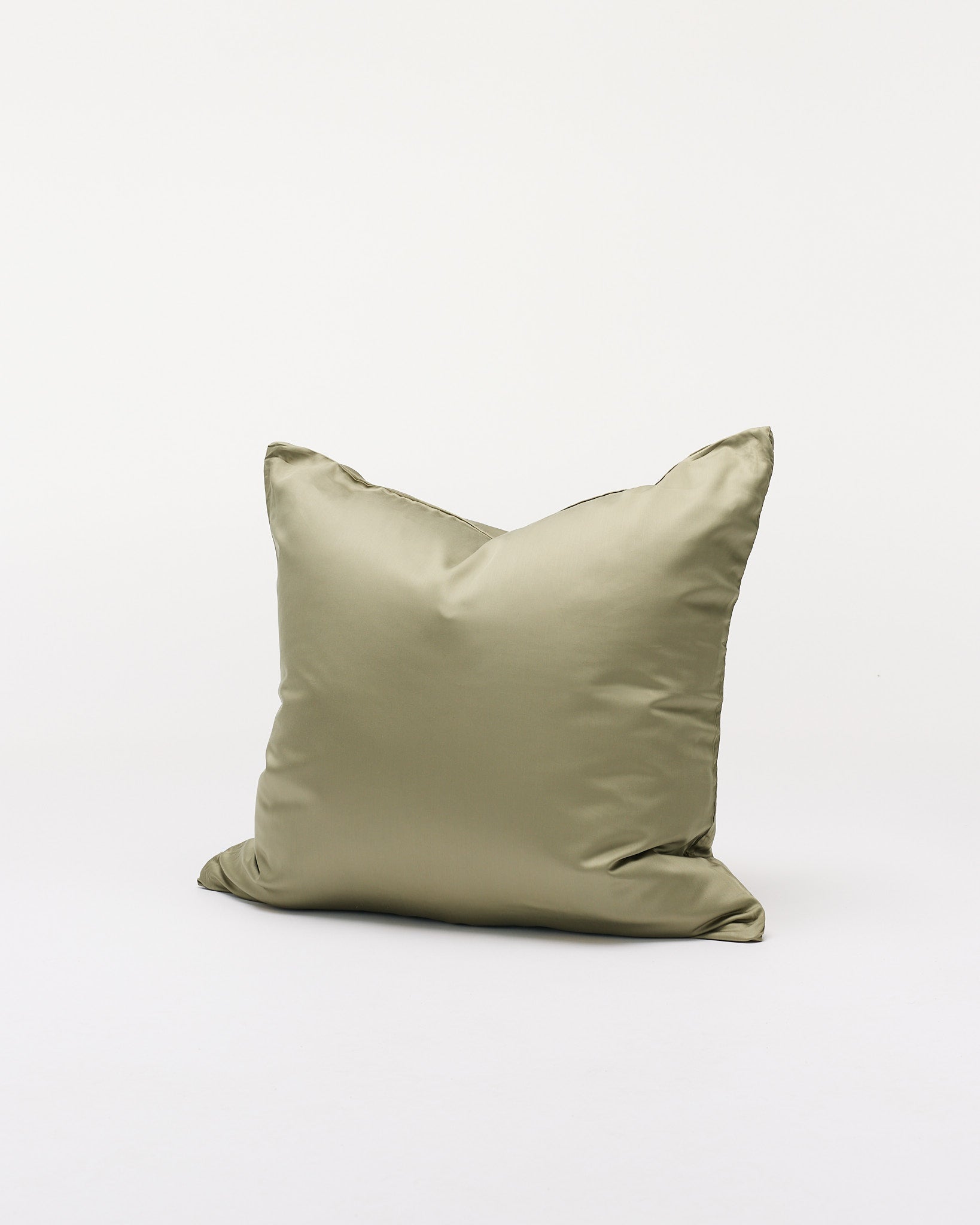 Bambus pudebetræk Khaki - Nordic Weaving