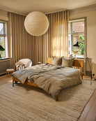 Egyptisk bomuld sengetøj Shitake - Nordic Weaving