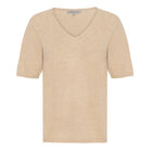 Emma cashmere T-shirt - Nordic Weaving