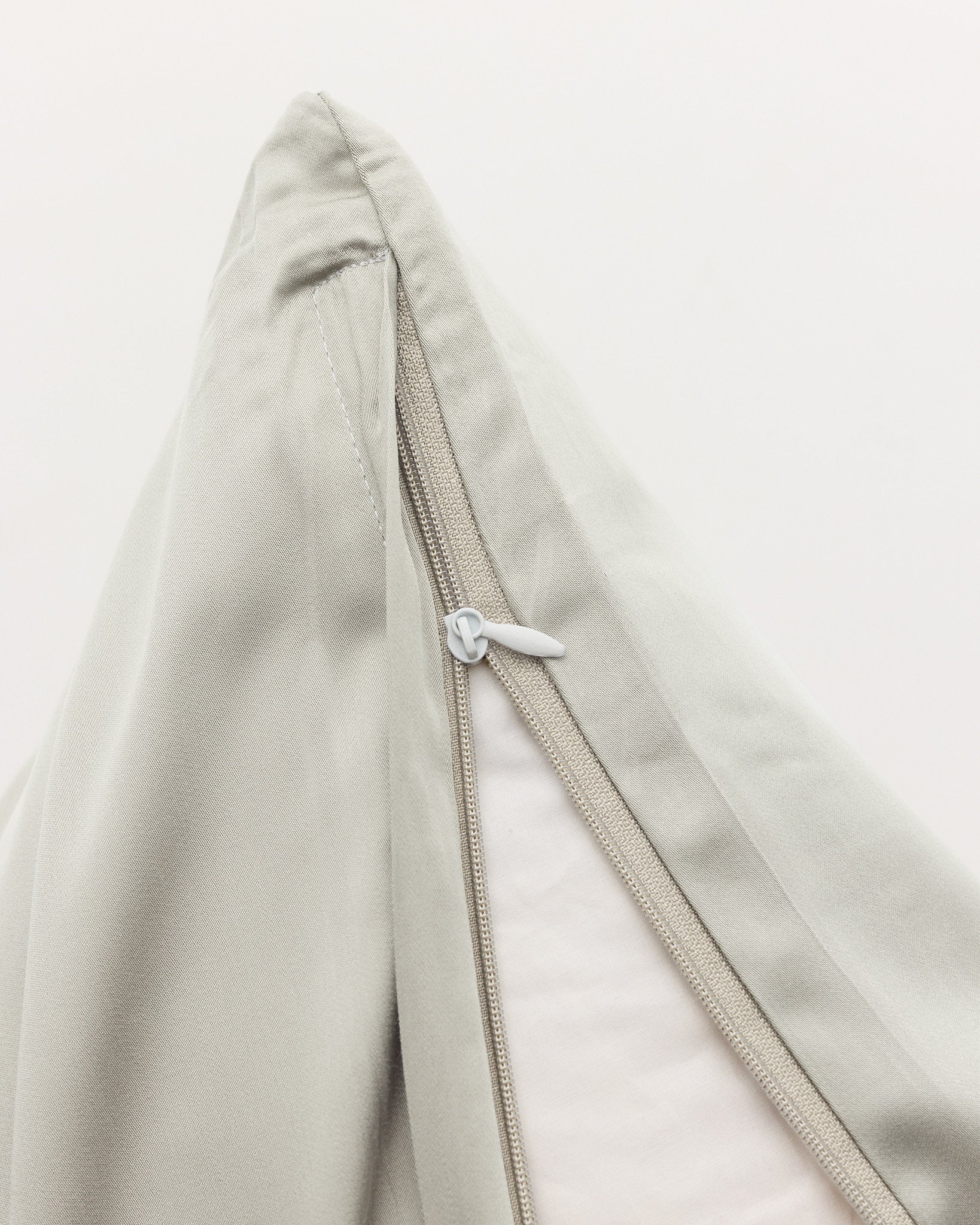 Enkelt bambussengetøj sand - Nordic Weaving