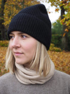 Halsedisse beige - Nordic Weaving