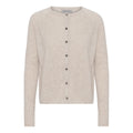 oprydning - Cashmere cardigan sand - Nordic Weaving