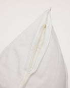 Pudebetræk Egyptisk bomuld Hvid - Nordic Weaving