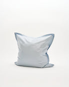 Pudebetræk Egyptisk bomuld Lys Blå - Nordic Weaving