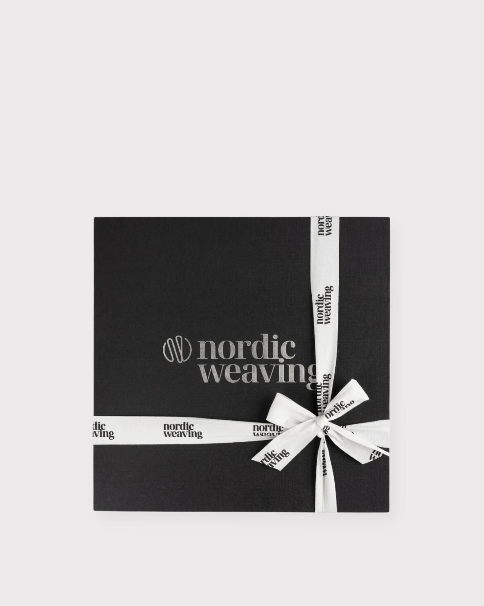 Silke gaveæske - Nordic Weaving