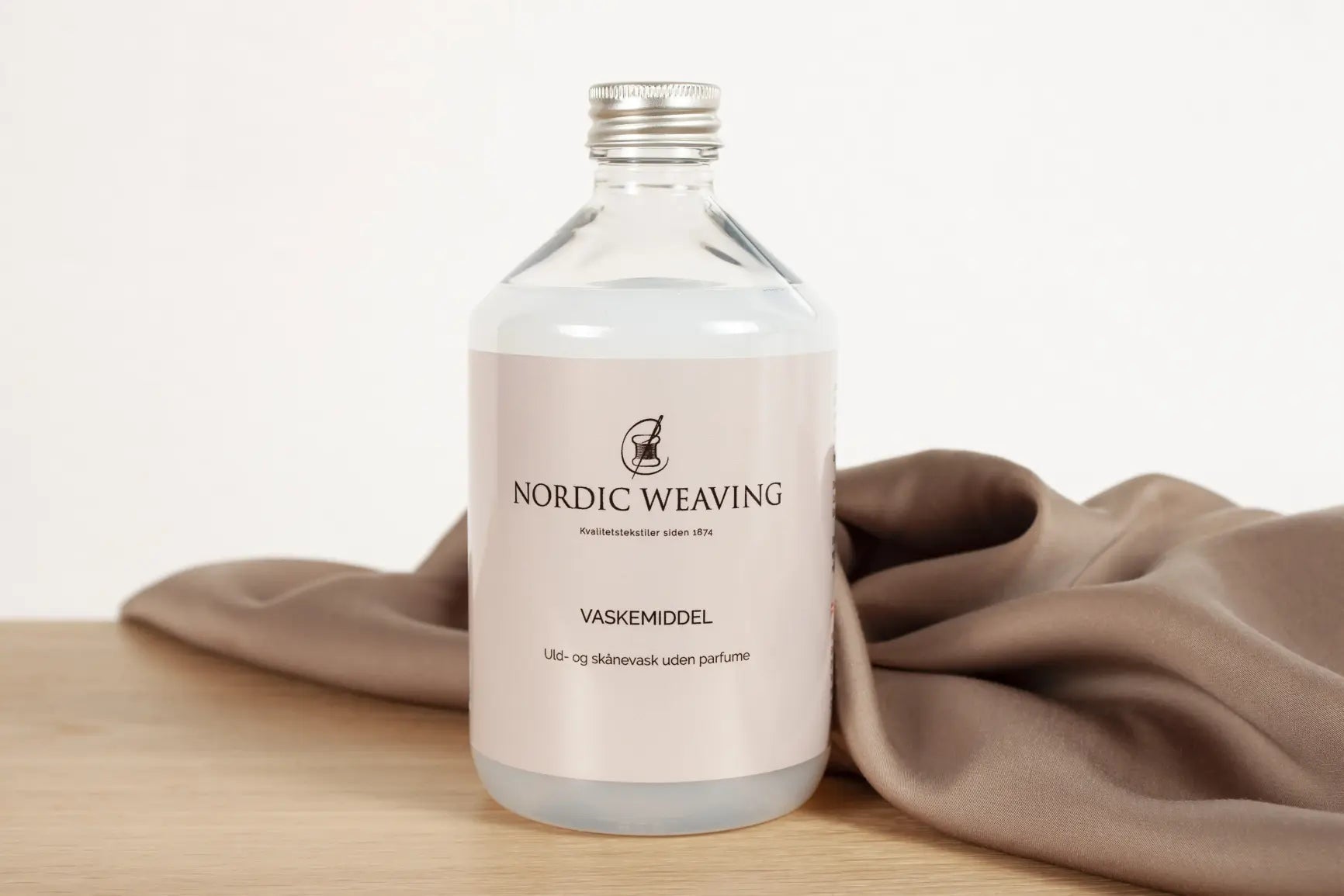 Tekstil vaskemiddel 500ml - Nordic Weaving