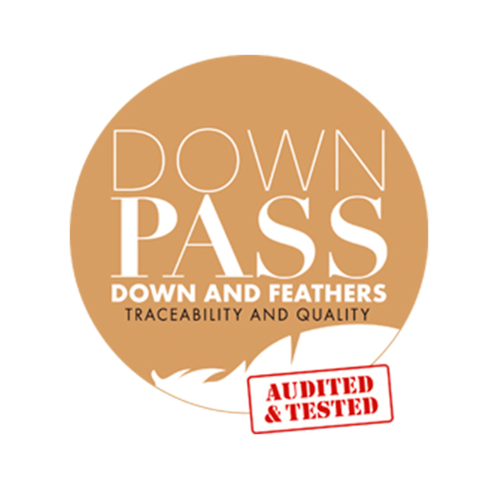 Downpass Logo - Certificering 
