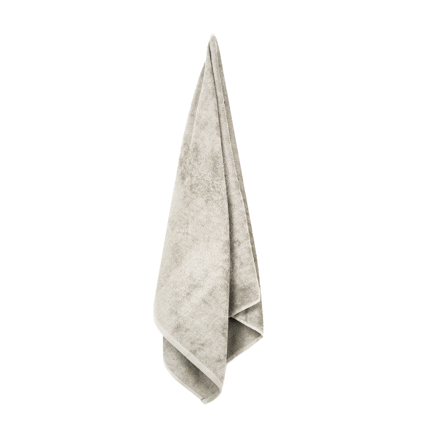 Produktbillede af bambushåndklæde i sand